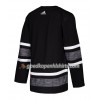 Calgary Flames Blank 2019 All-Star Adidas Zwart Authentic Shirt - Mannen